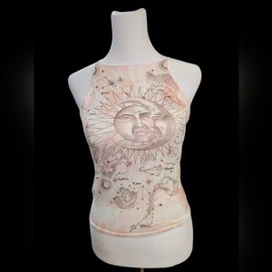 Super Cozy Bodycon Horoscope Top